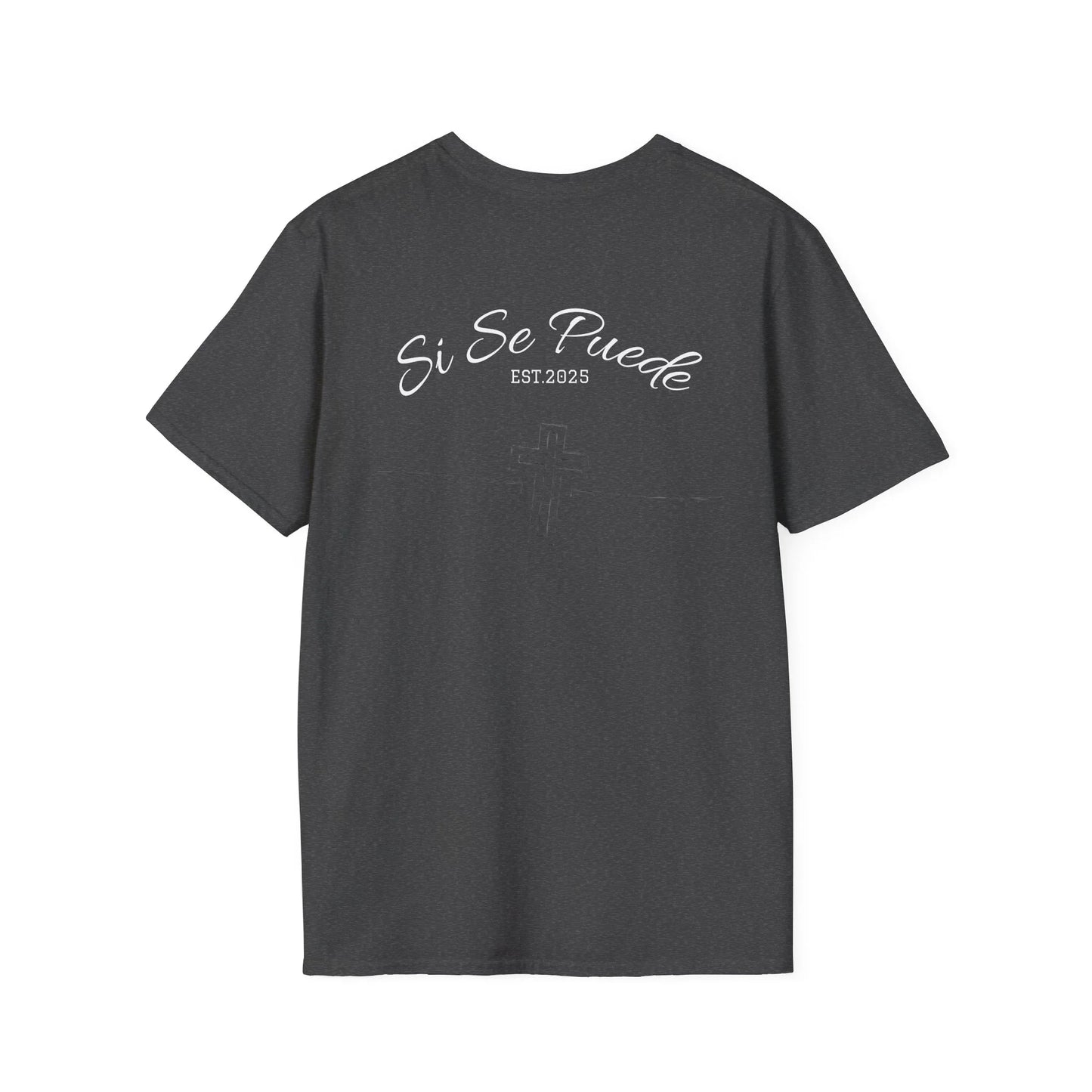 Si Se Puede Faith Tee
