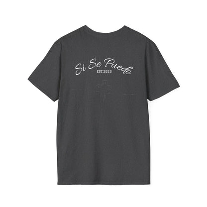 Si Se Puede Faith Tee