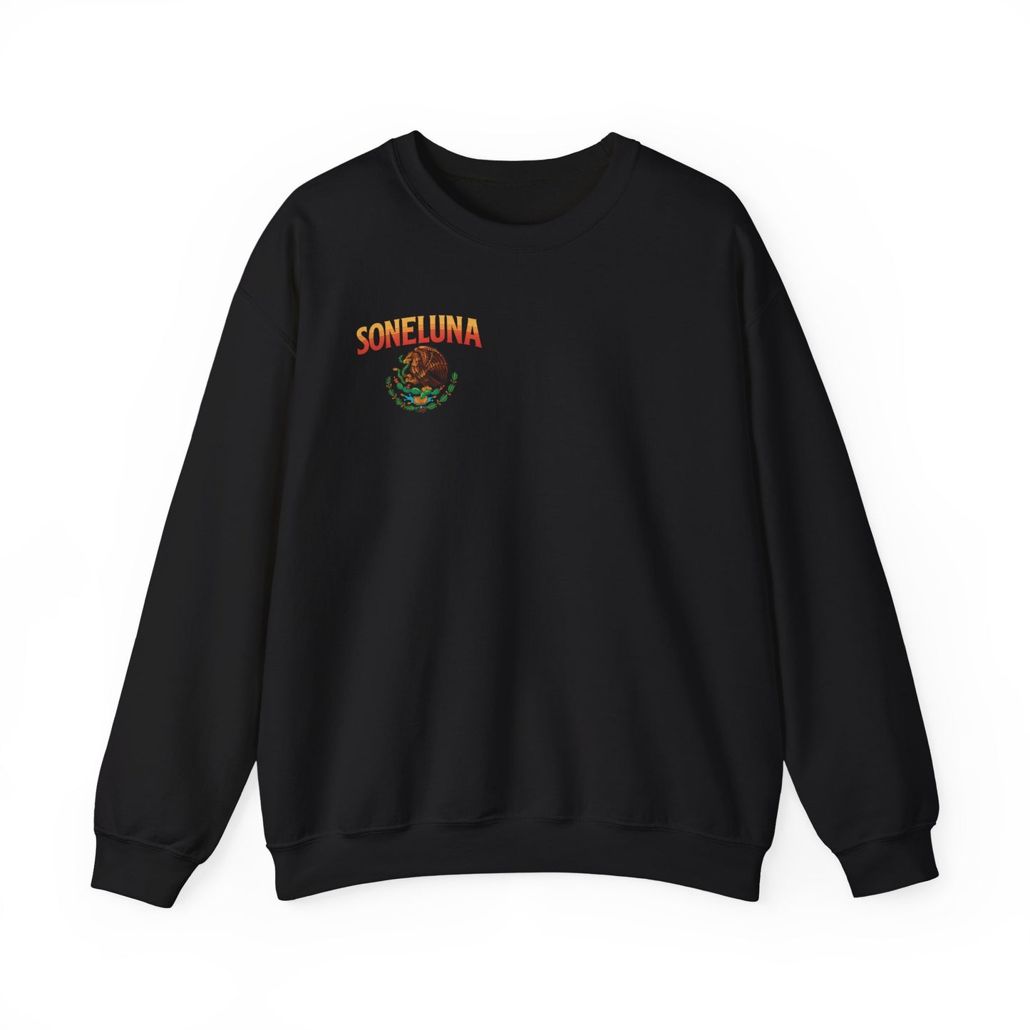 Echoes of México Retro Sweatshirt