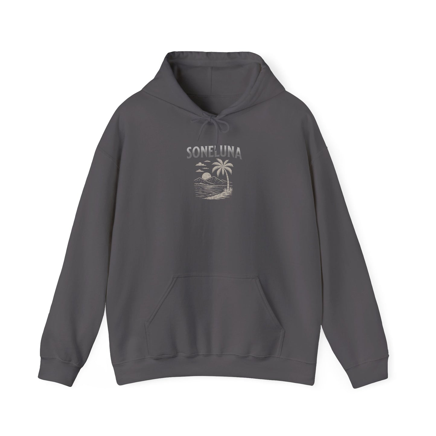 Puerto Rico Sunset Hoodie