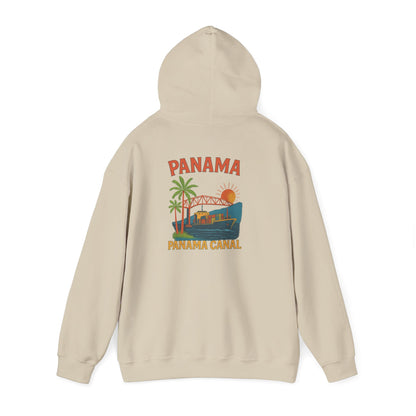 Panama 1980 Retro Hoodie