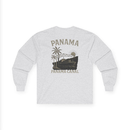 Panama 1980 Long Sleeve Tee