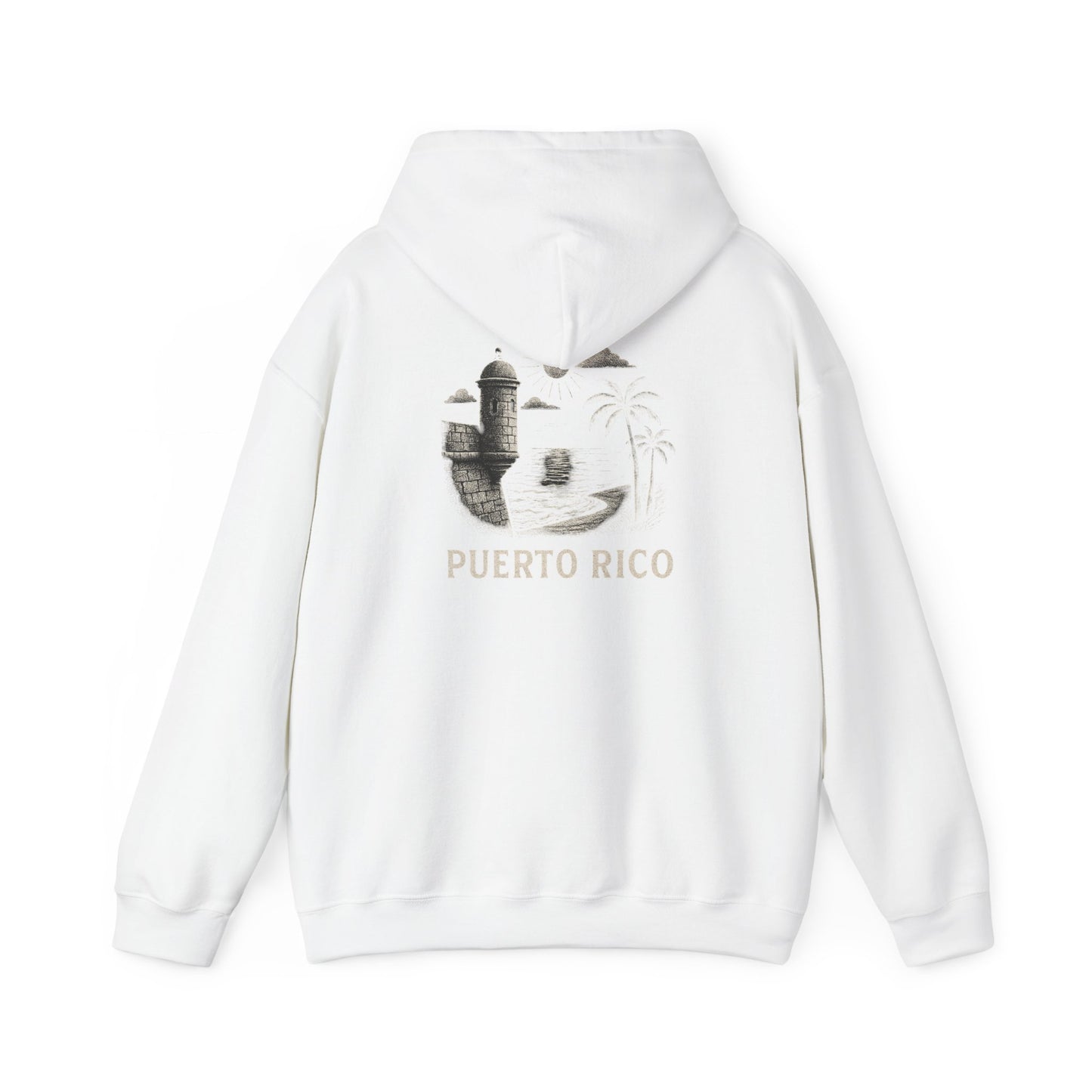 Puerto Rico Sunset Hoodie