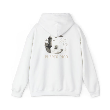 Puerto Rico Sunset Hoodie