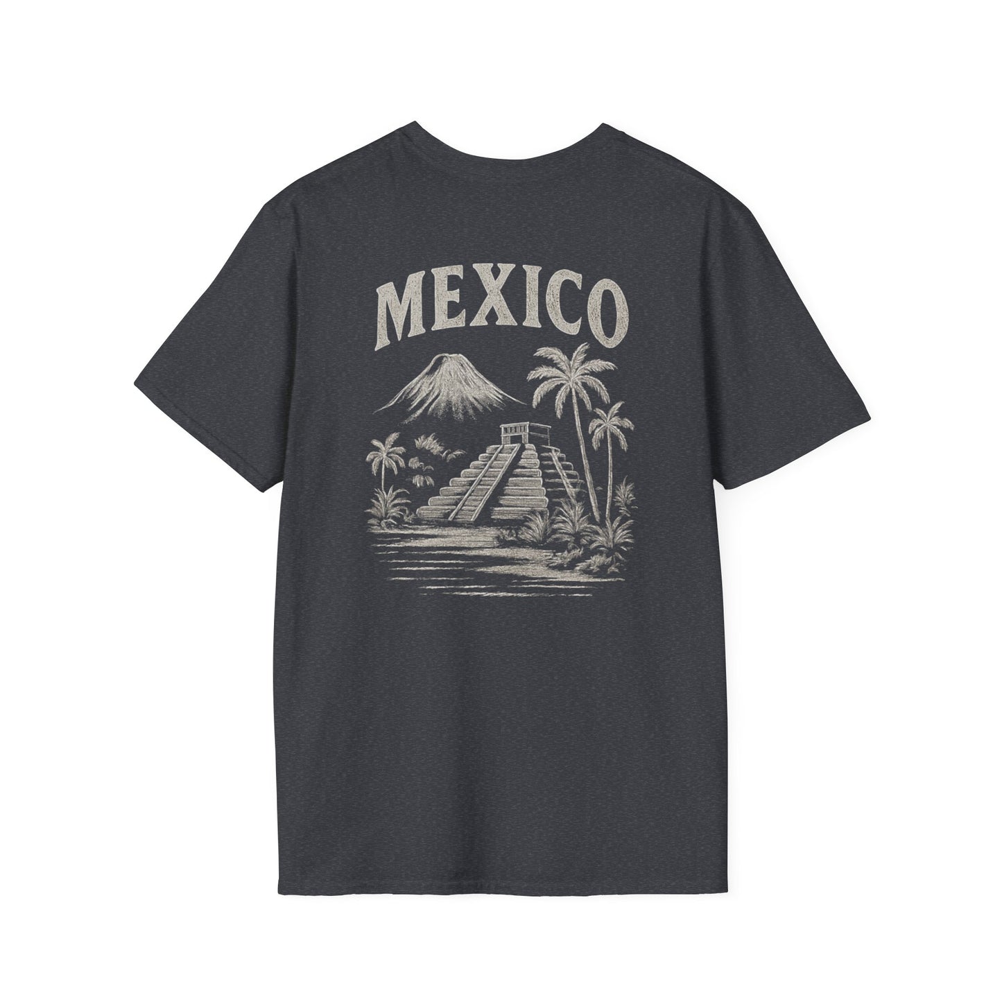 Echoes of México Tee