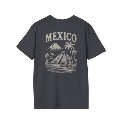 Echoes of México Tee
