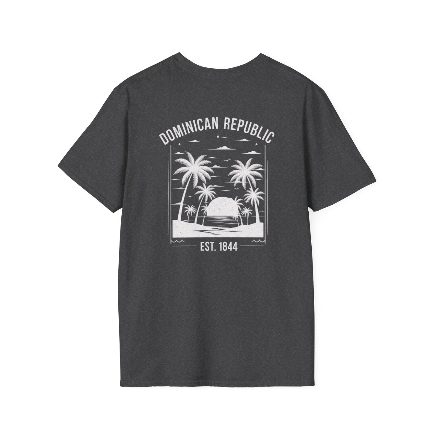Dominican Republic: Island Legacy Tee