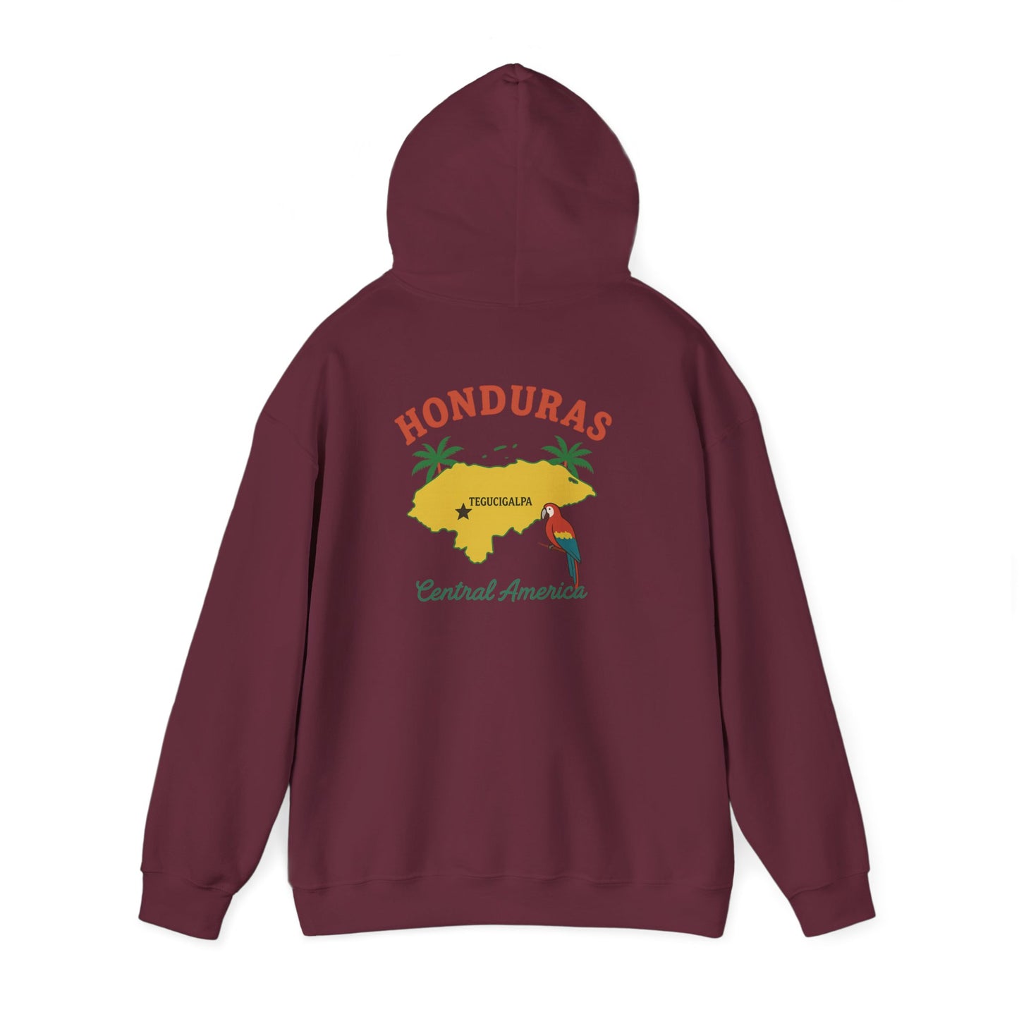 Honduras: Est. 2025 Retro Hoodie