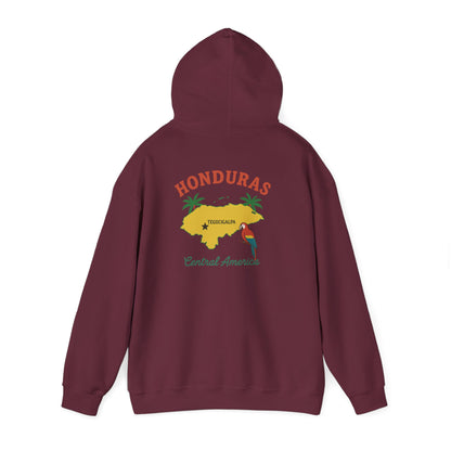 Honduras: Est. 2025 Retro Hoodie