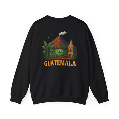Timeless Guatemala Retro Sweatshirt