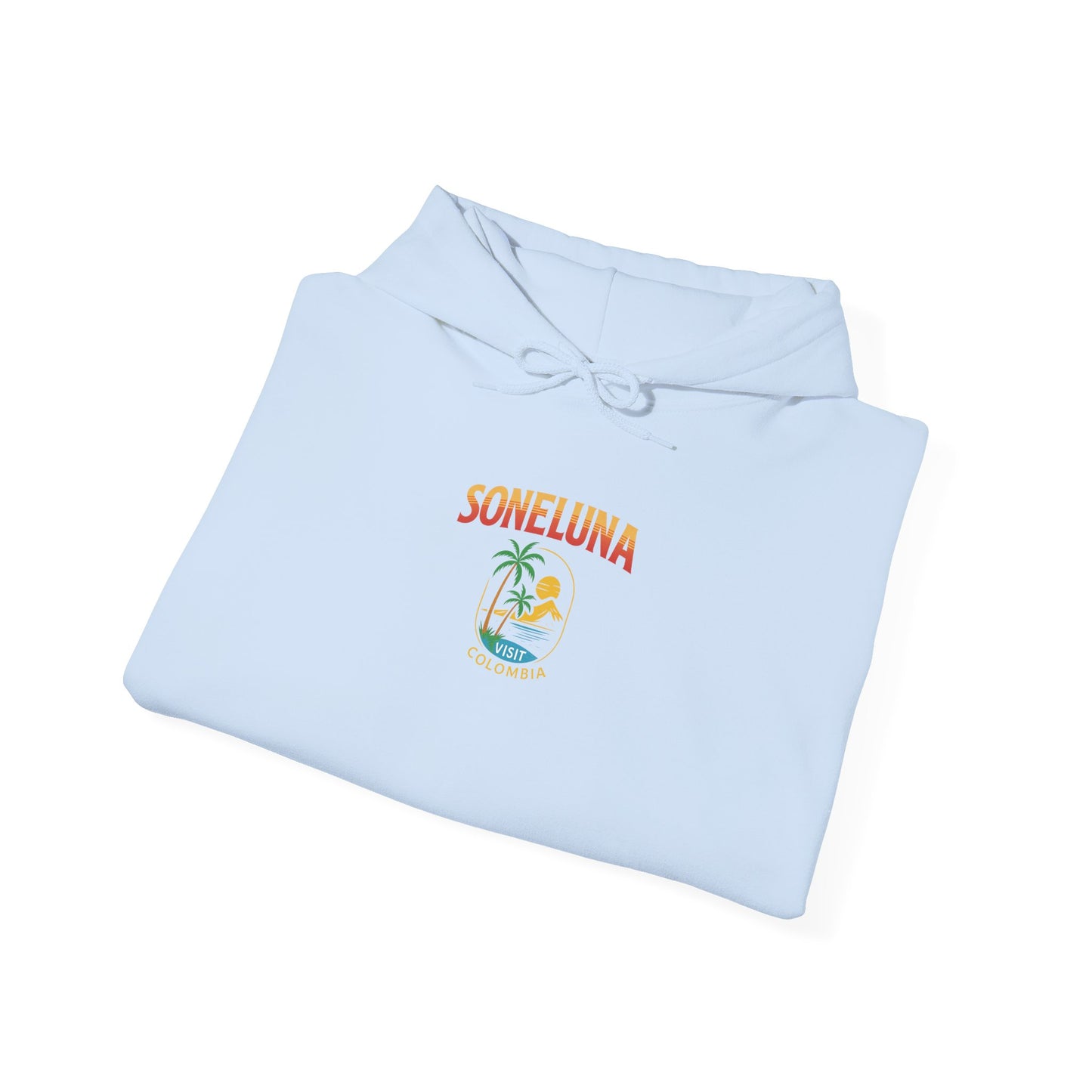 La Vibra Retro Colombiana Hoodie