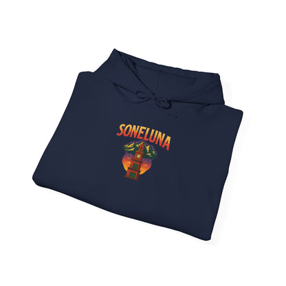 Retro Pico Bonito Bound Hoodie
