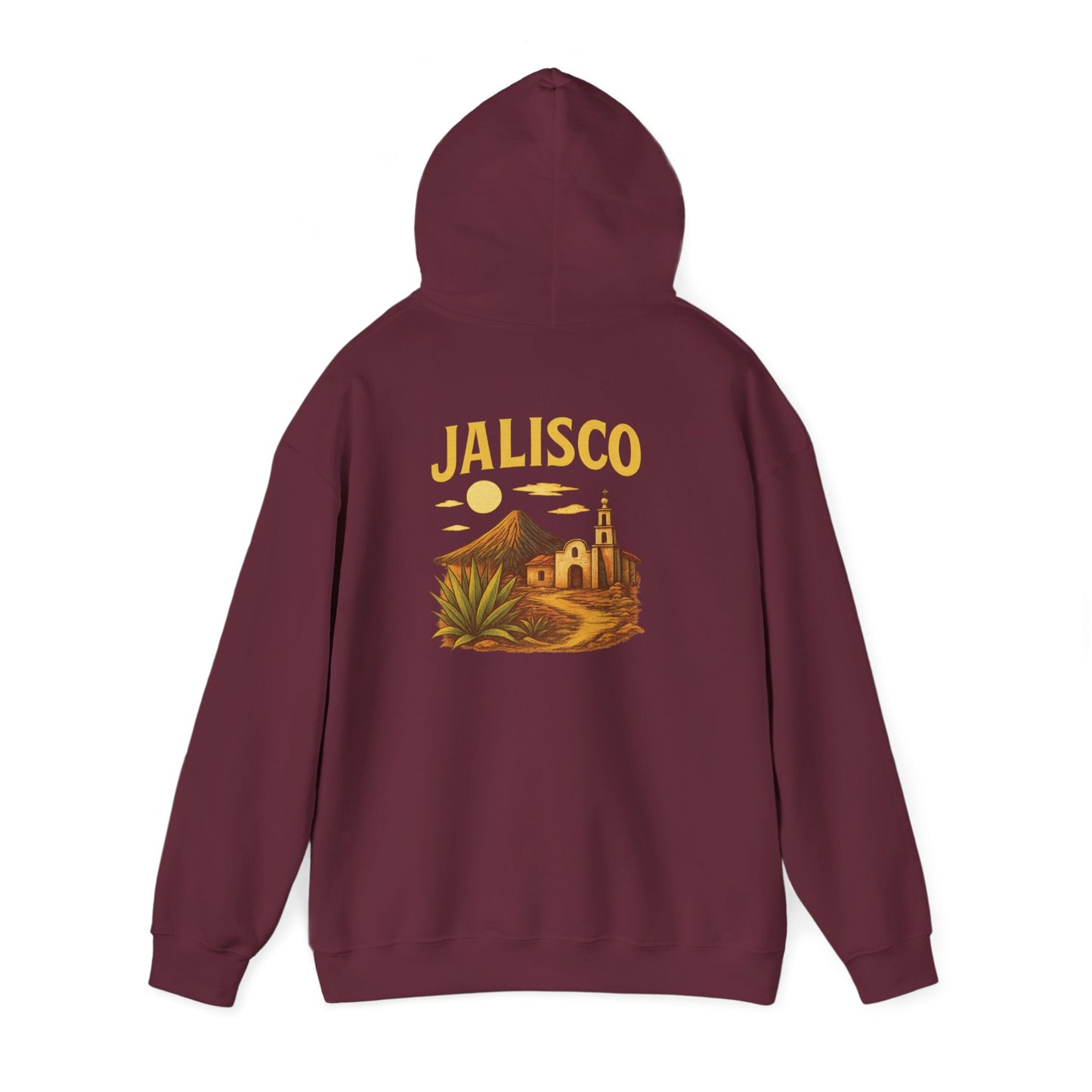 Jalisco Retro Heavy Co Hoodie
