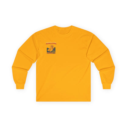 Escondido Retro Vibes Long Sleeve Tee Colored