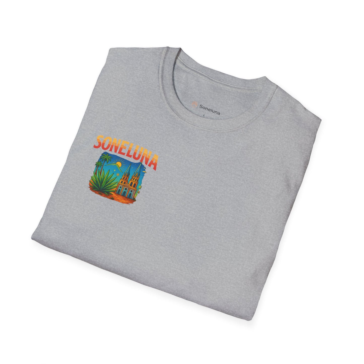 Jalisco Retro Heavy Co Short Sleeve Tee