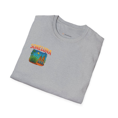 Jalisco Retro Heavy Co Short Sleeve Tee