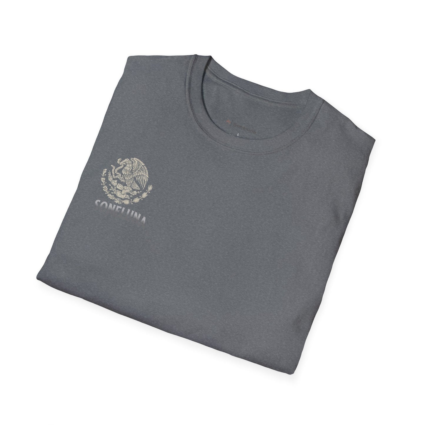 Echoes of México Tee