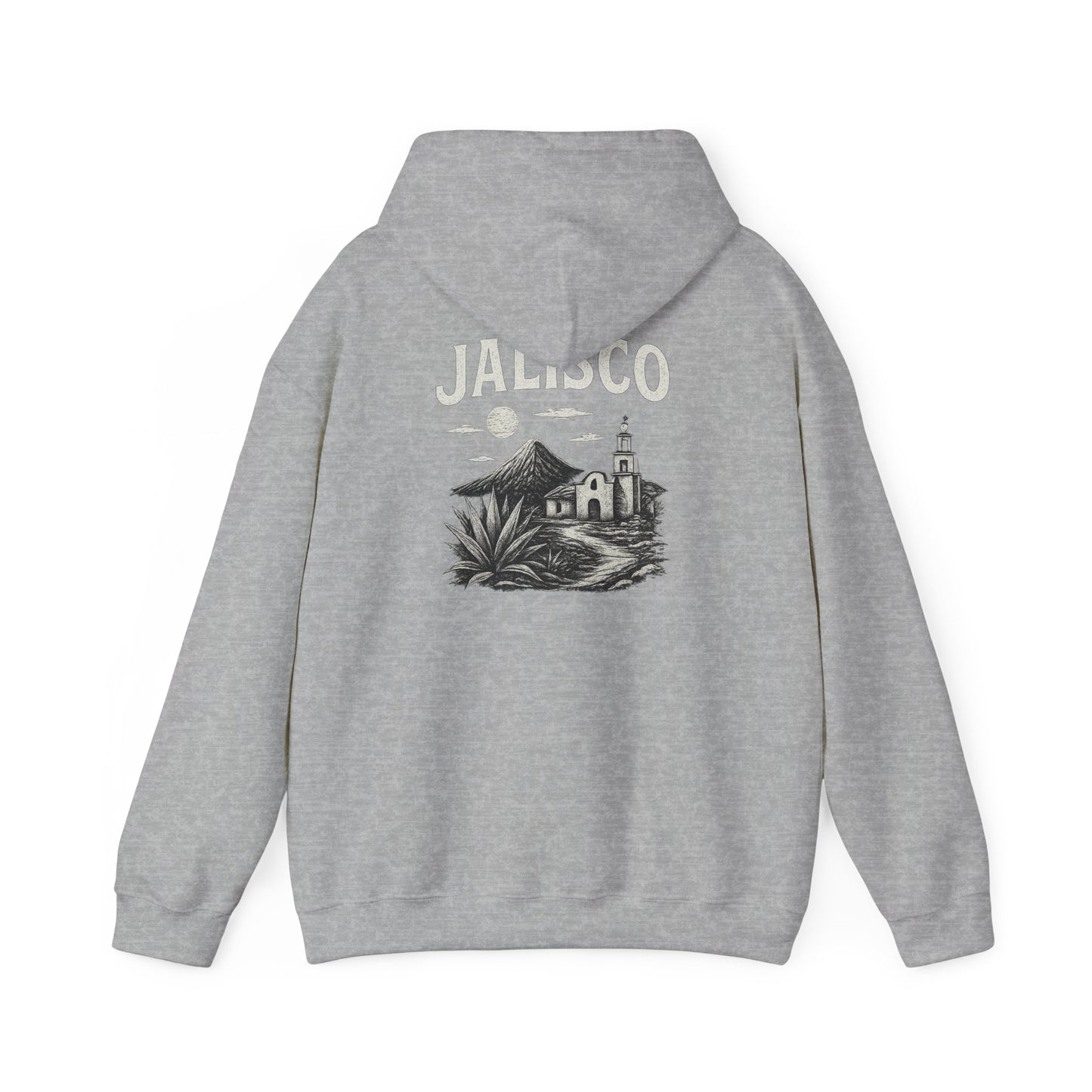 Jalisco Heavy Co Hoodie