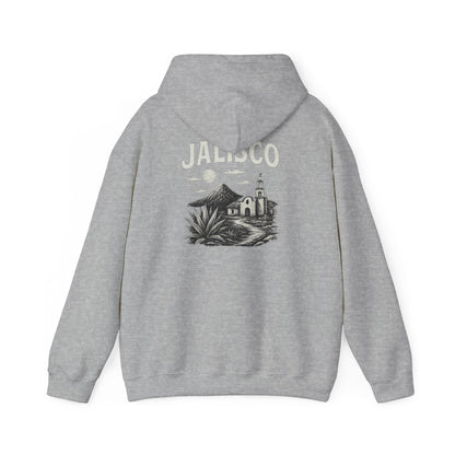 Jalisco Heavy Co Hoodie