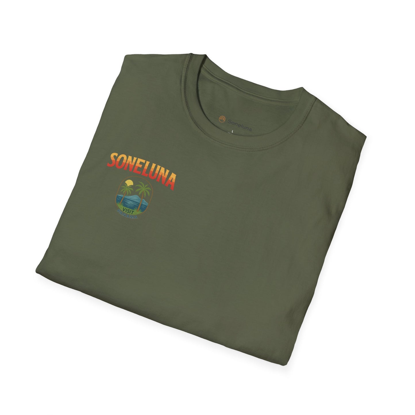 La Vibra Retro Colombiana Short Sleeve Tee