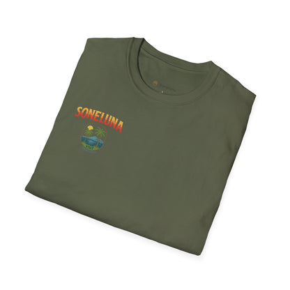 La Vibra Retro Colombiana Short Sleeve Tee