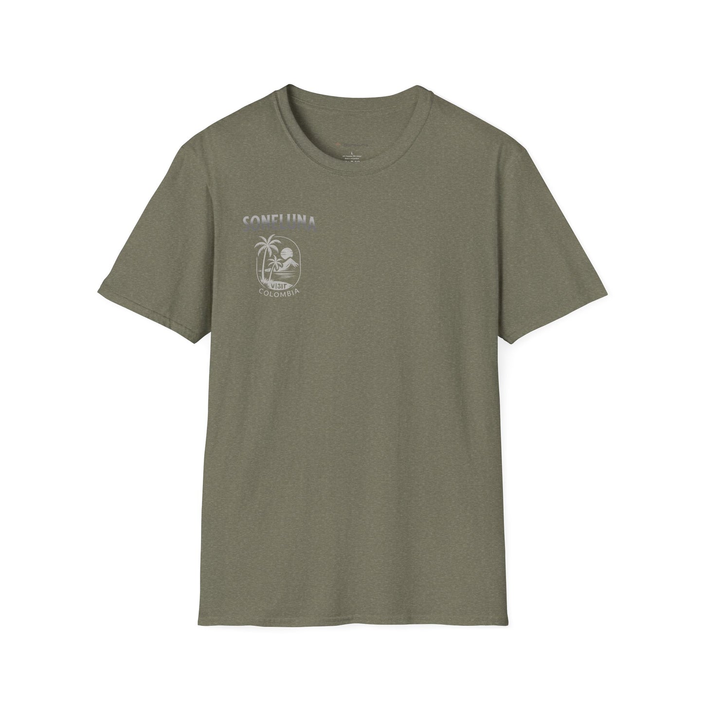 La Vibra Colombiana Tee