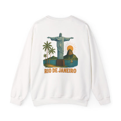 Rio Janeiro Retro Sweatshirt