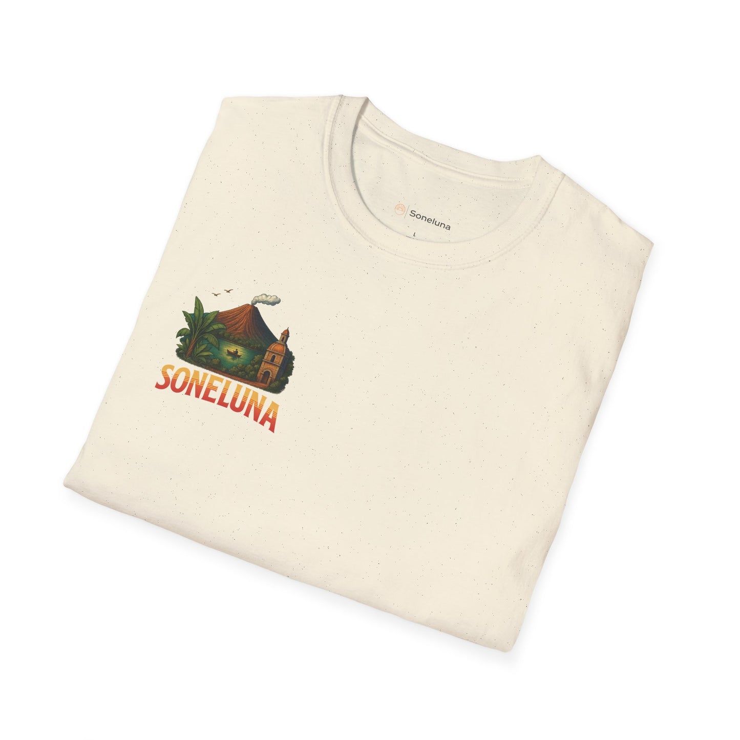 Timeless Guatemala Retro Short Sleeve Tee
