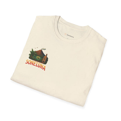 Timeless Guatemala Retro Short Sleeve Tee