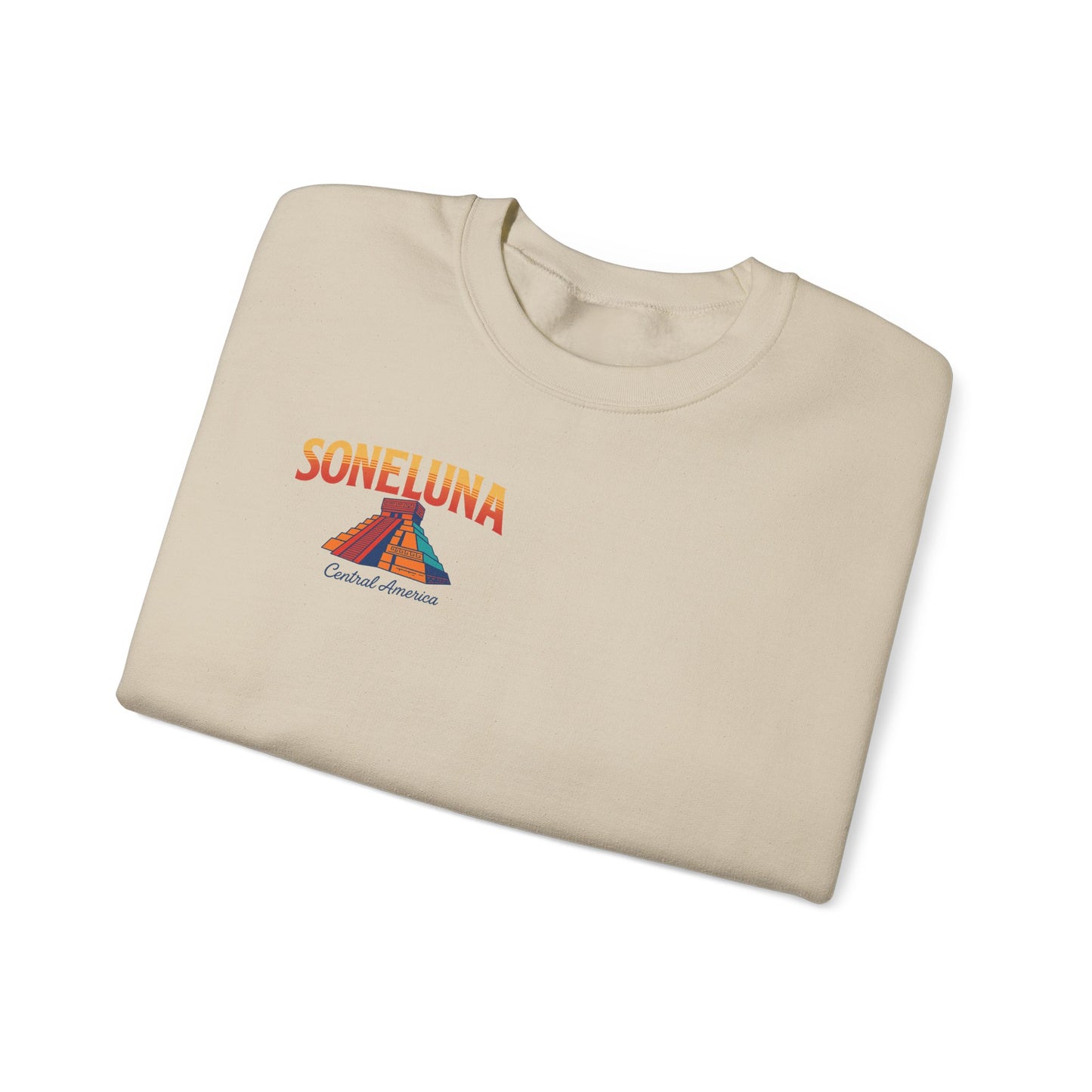 Jalisco Retro Heavy Co Sweatshirt