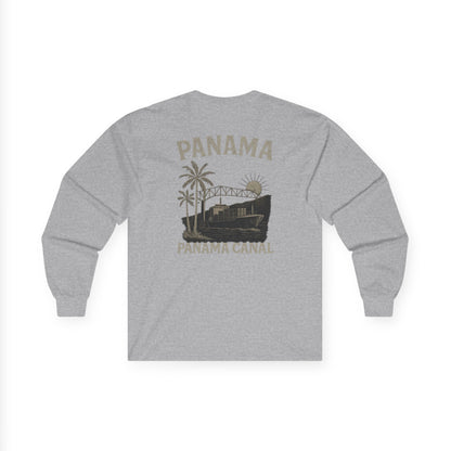 Panama 1980 Long Sleeve Tee