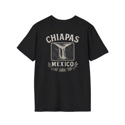White Falls of Chiapas Tee