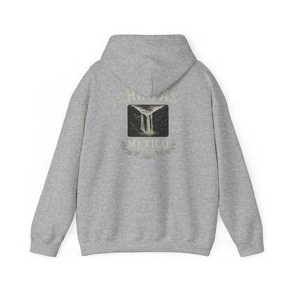 White Falls of Chiapas Hoodie