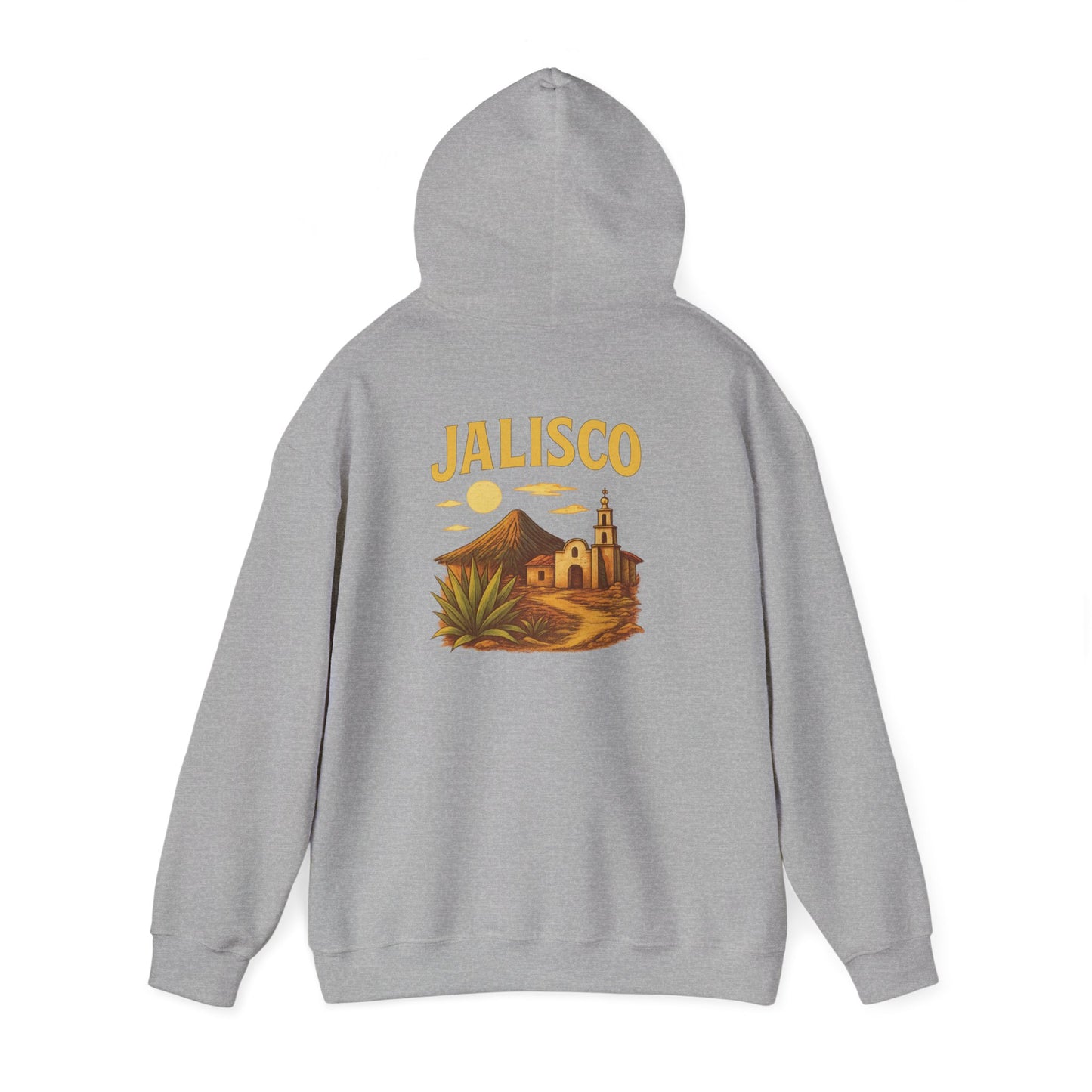 Jalisco Retro Heavy Co Hoodie