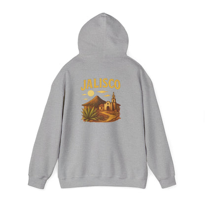 Jalisco Retro Heavy Co Hoodie