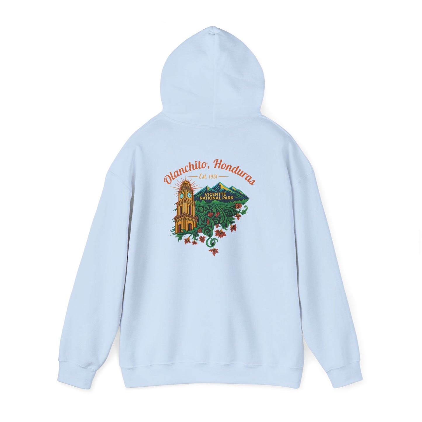 Retro Pico Bonito Bound Hoodie