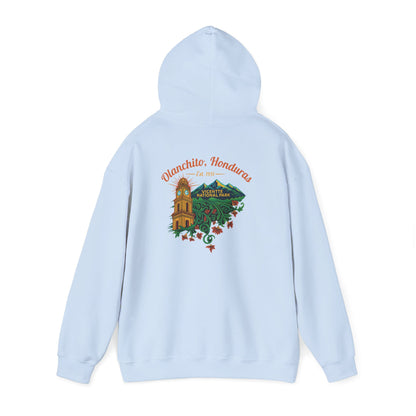 Retro Pico Bonito Bound Hoodie