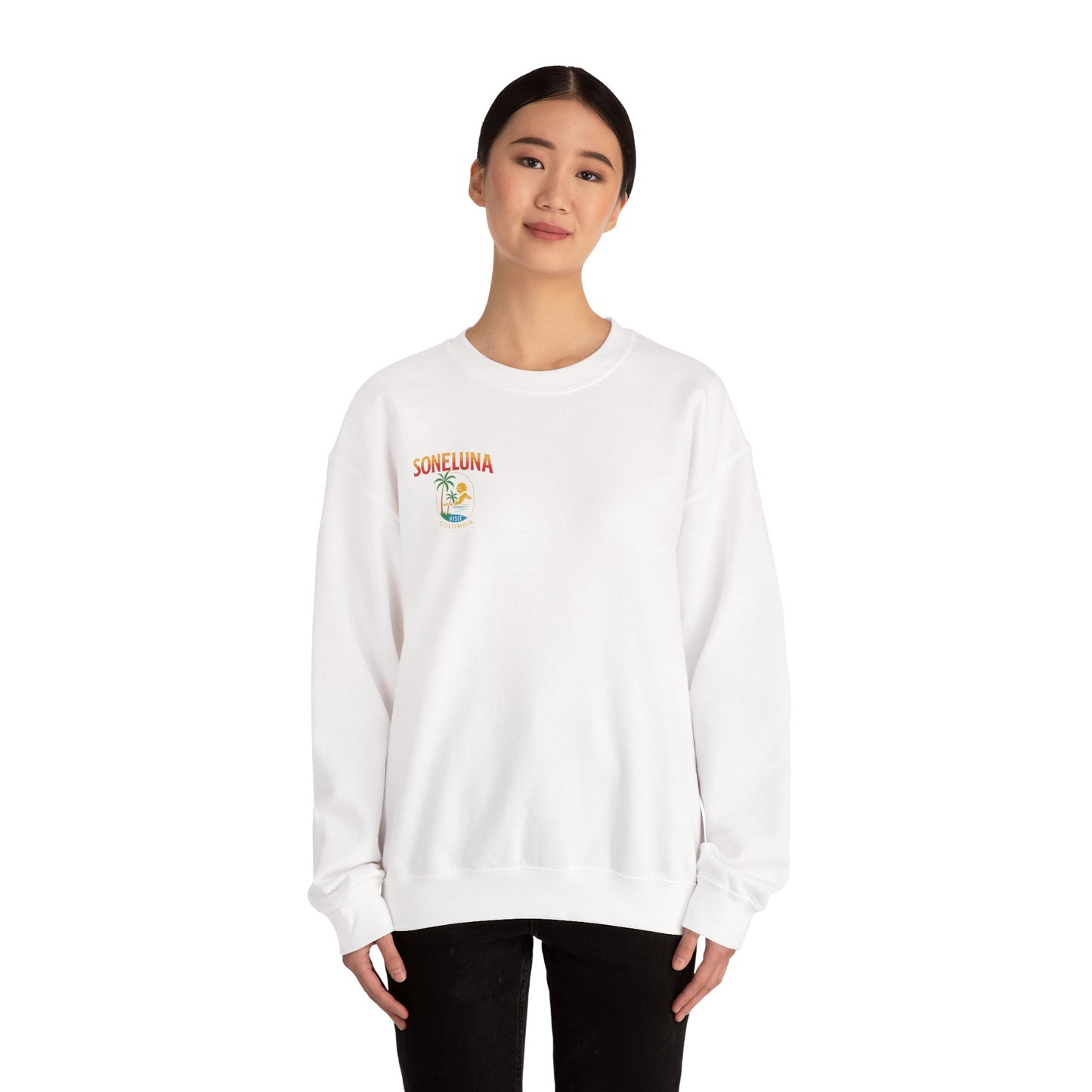 La Vibra Retro Colombiana Sweatshirt Tee