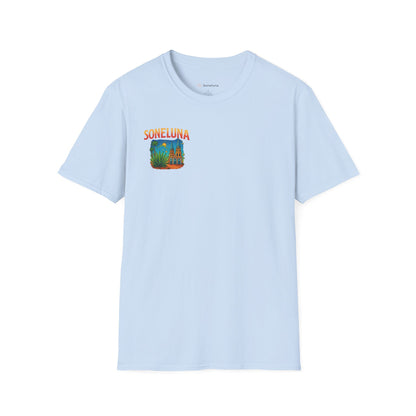 Jalisco Retro Heavy Co Short Sleeve Tee