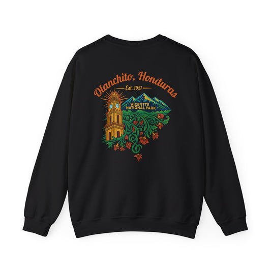 Retro Pico Bonito Bound Sweatshirt