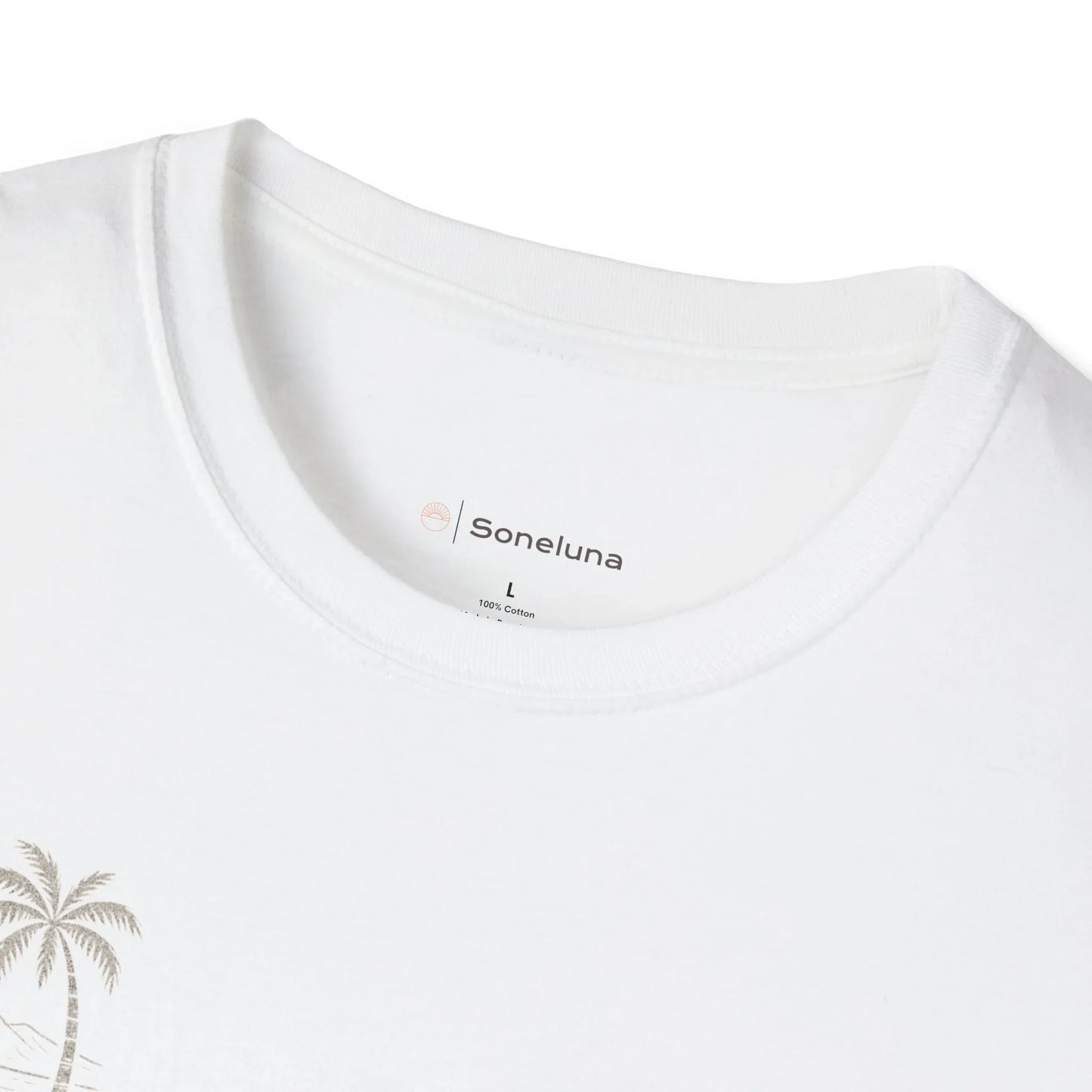 Puerto Rico Sunset Short Tee
