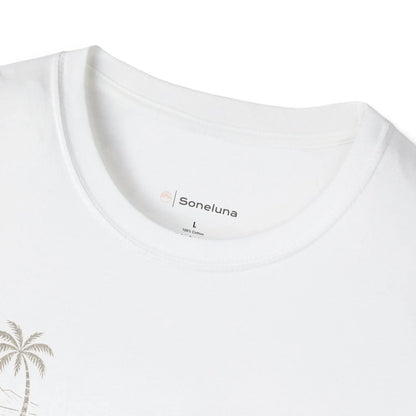 Puerto Rico Sunset Short Tee
