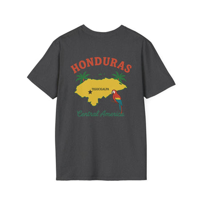 Honduras: Est. 2025 Retro Short Sleeve Tee