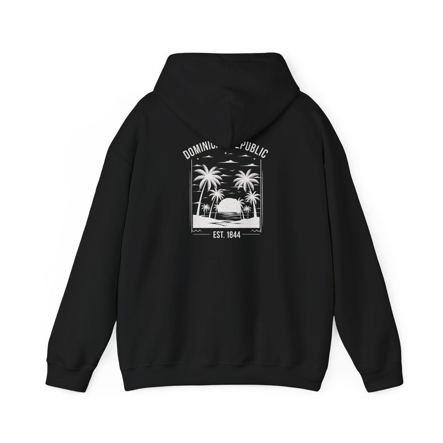 Dominican Republic: Island Legacy Hoodie