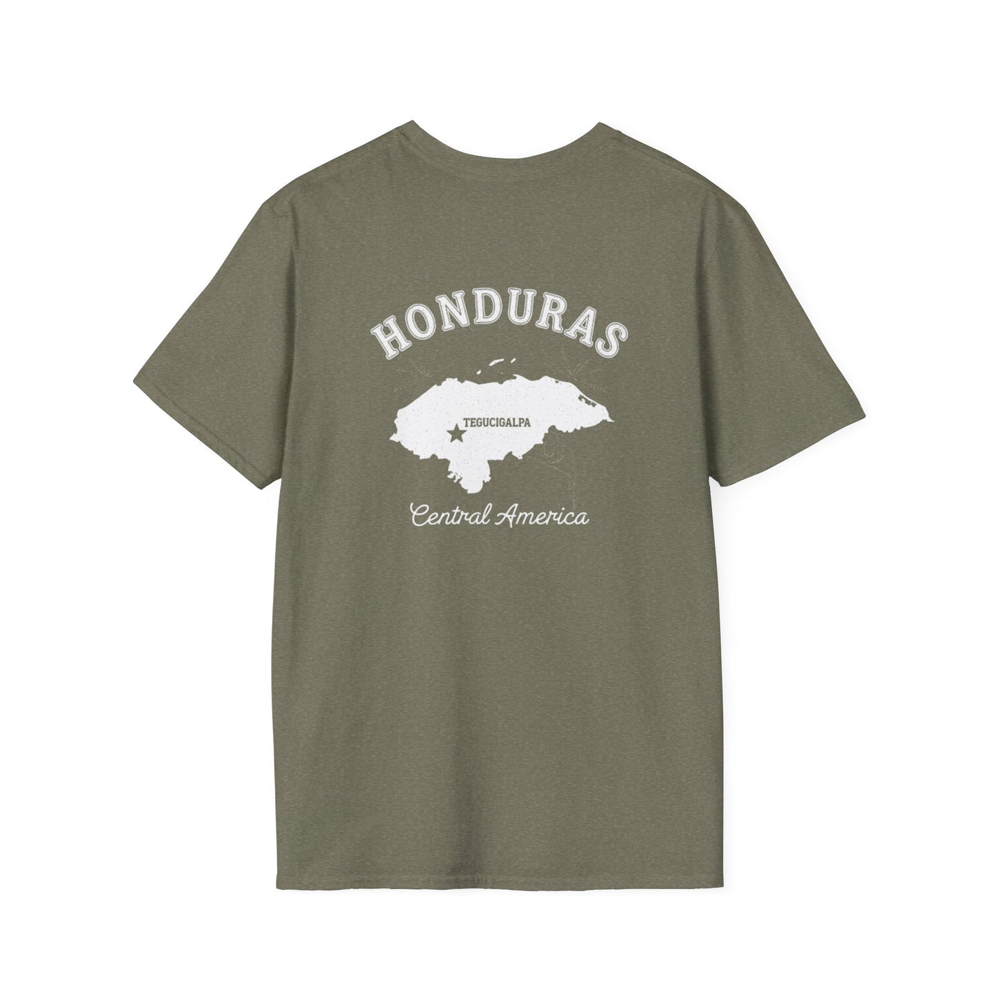 Honduras: Est. 2025 Tee