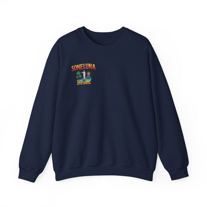 Rio Janeiro Retro Sweatshirt