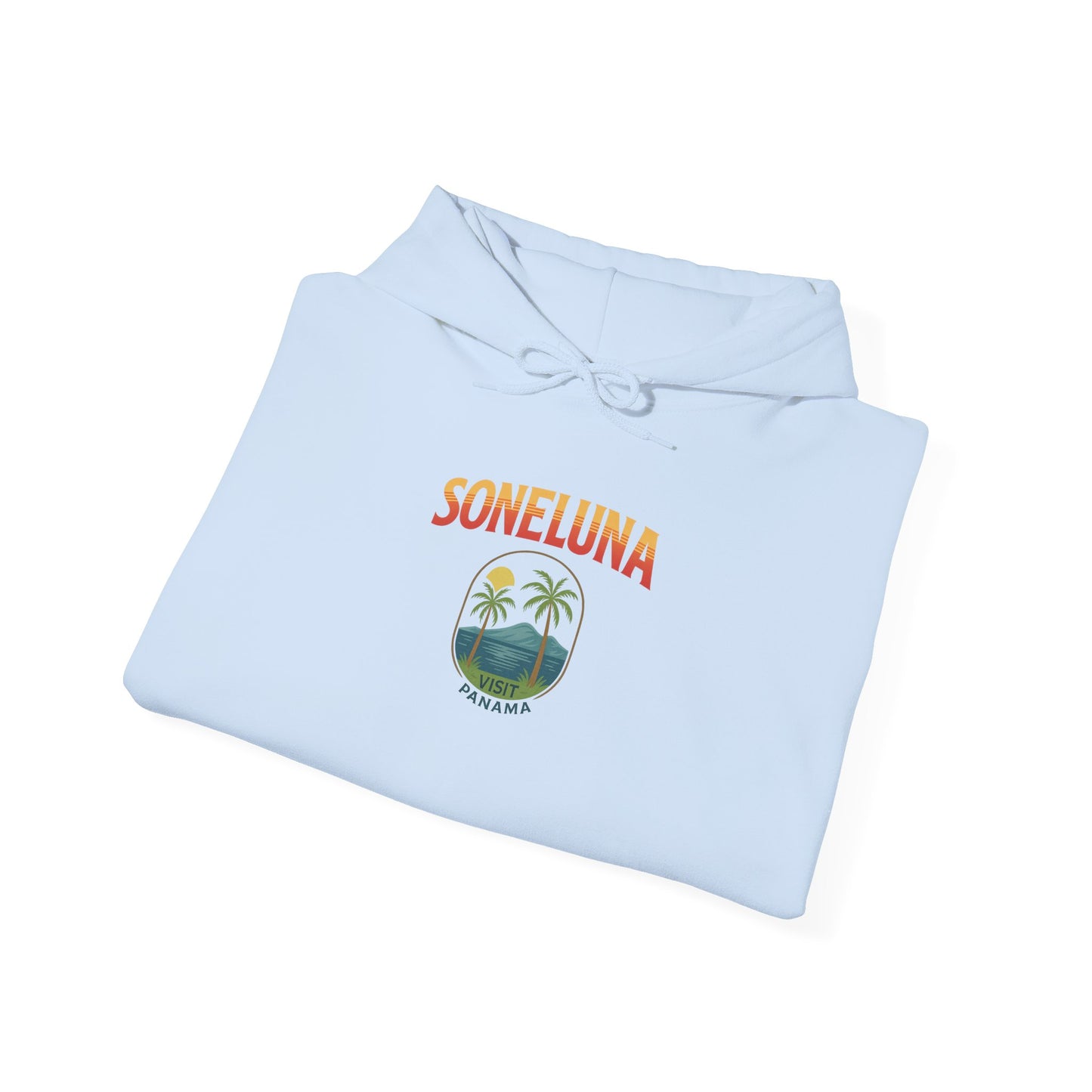 Panama 1980 Retro Hoodie