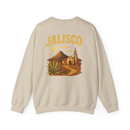 Jalisco Retro Heavy Co Sweatshirt