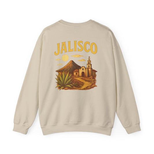 Jalisco Retro Heavy Co Sweatshirt