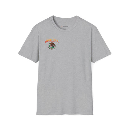 Echoes of México Retro Short Sleeve Tee